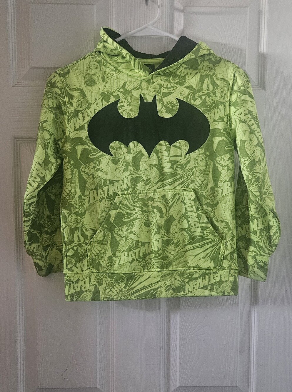 DC Comics Batman Hoodie Jacket